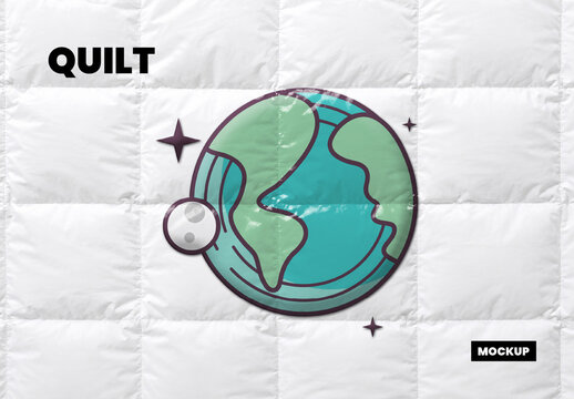 Quilt Mockup