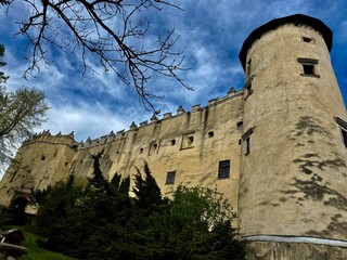 ruins of castle © Aneta