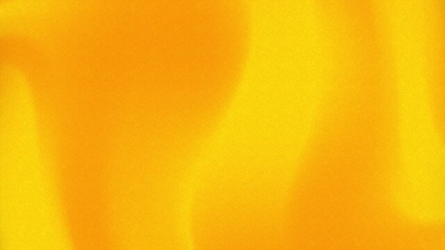 Bright warm gradient yellow orange aesthetic pattern background suitable for graphic design projects, web design, social media posts, and digital marketing.