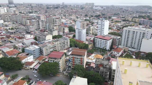Luanda- Maianga