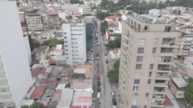 Luanda- Maianga, Angola