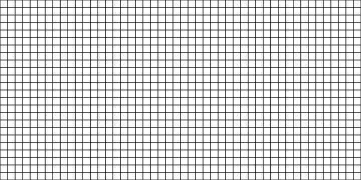 A large grid pattern with many small squares
