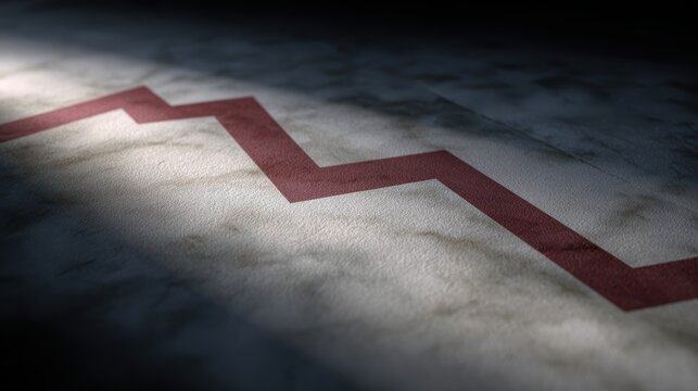 fed rate hike warning concept rising interest rates stock market volatility
