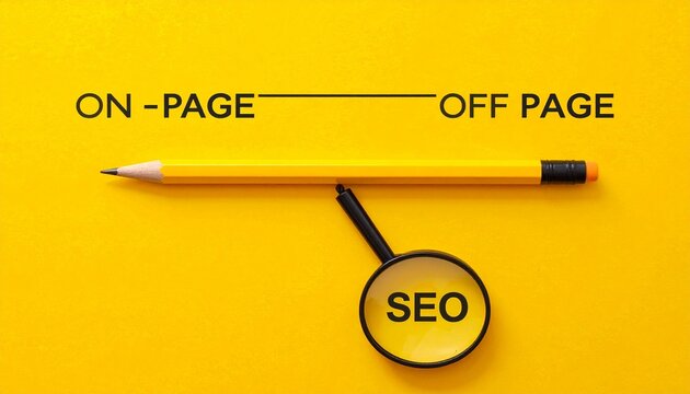On-Page vs Off-Page SEO