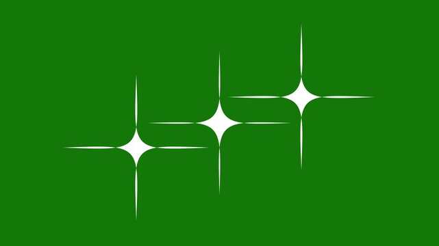 explosive Shape Motion fireworks Modern and stylish for video decoration. Pop-up colour ster animated animation, Circle bursting, Geometric, ribbon, july, blast animation, horizontal 4kgreen