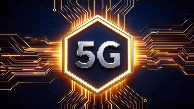 5G technology circuit board design