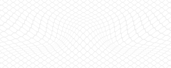Mesh texture for fishing nets. Grunge pattern for sportswear or soccer goal, volleyball net, basketball hoop, hockey, athletics. modern net ilustrasi vektor © SAFRAN
