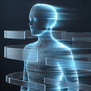 Advanced Cyber Security Human Identity Protection Implementing Digital Data Encryption and Safeguarding Personal Information Privacy Metrics Globally