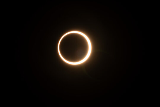 2023 Annular solar eclipse