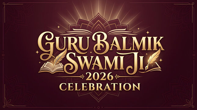 Gurl balmik swami ji celebration 2020