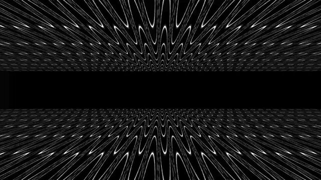 4k Retro Futurism Background, Abstract Digital Cyberspace Grid Loop, retro synthwave vaporwave 80s style purple, Glowing Blue Neon Synthwave Tunnel, Infinite Wireframe Perspective, digital grid,