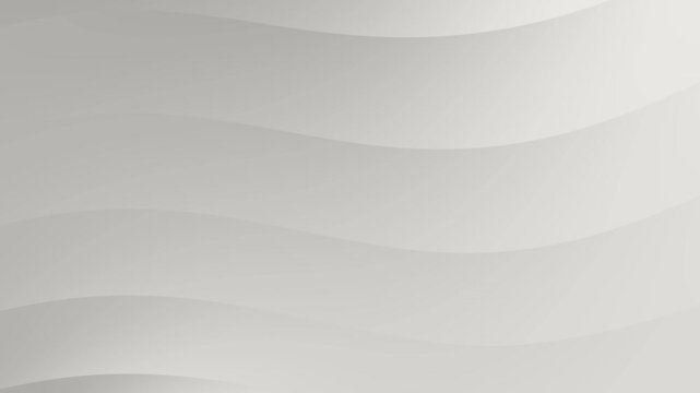 Soft gray monochrome abstract wave patterns suitable for modern designs, presentations, print materials, websites, and digital projects. Clean and minimalistic