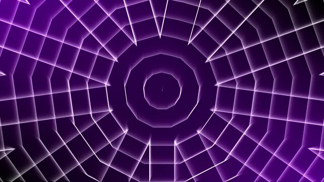 Dark organic ripple grid background with subtle futuristic digital motion