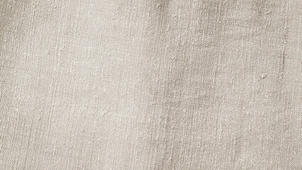 Fototapeta premium Fabric texture in natural light showing fine weave patterns and subtle variations in color and tone