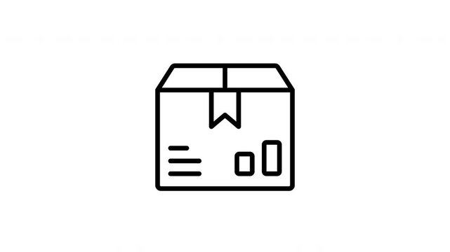box animation icon