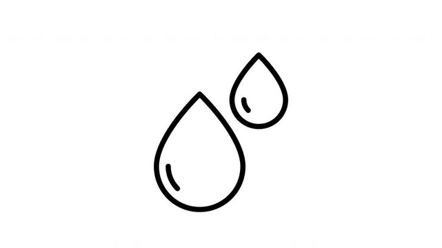water animation icon
