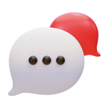 Chat bubble
