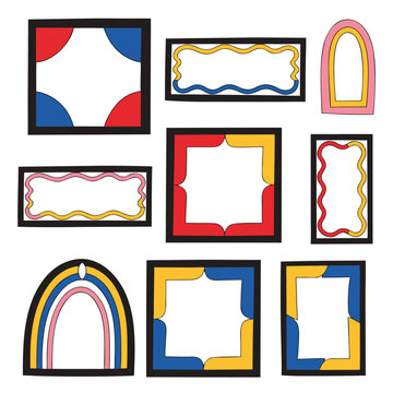 icon set vector