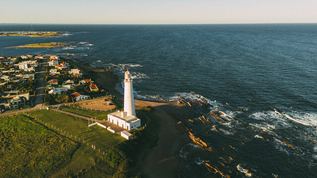 Farol de La Paloma