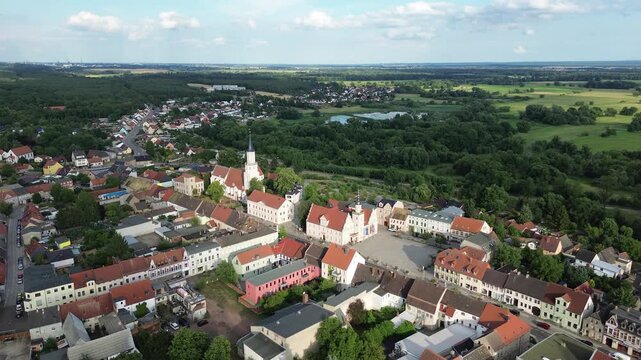 Coswig an der Elbe