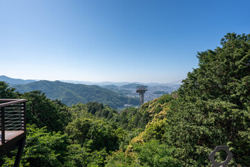 Fototapeta premium 兵庫県姫路市 書写山圓教寺