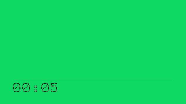 This is a solid green background, perfect for chroma keying or general use. It provides a clean, neutral surface for various visual effects and compositions.
