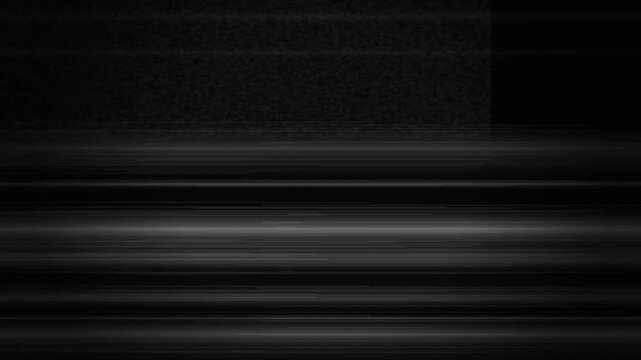 Distressed Stop Motion Animation with Black Painted Grunge Texture, Print Streaks, Glitch Effect, Vintage Film Noise, Dark Abstract Background, Analog Scan Lines 4k video animation seamless loop