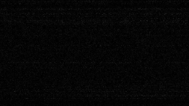 Black Painted Grunge Texture with Distressed Stop Motion Animation, Print Streaks, Grainy Film Noise, Vintage Analog Overlay, Dark Industrial Background, Flickering Jitter 4k video animation seamless 