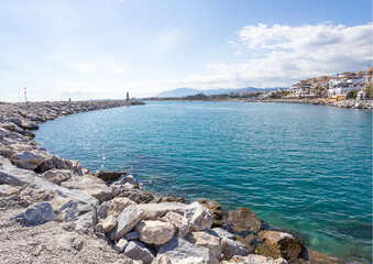Porto de Marbella, Andalucía, Espanha © Patrcia