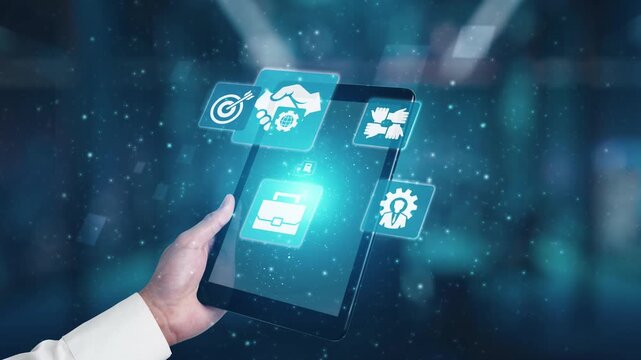 B2B strategy and technology transforming business-to-business operations, optimizing communication, and enhancing market efficiency with digital B2B tools and innovation. Spire