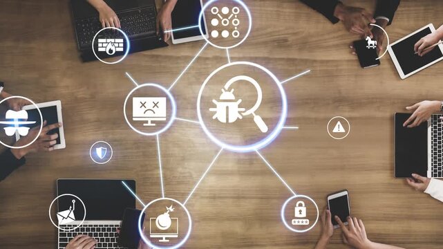 The concept of malware protection is vital for cybersecurity. This system provides robust virus protection, scanning for threats to ensure data safety and network security. Funnel