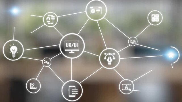The concept of UX UI design focuses on user experience and interface. This process is essential for creating intuitive applications, enhancing the overall UX UI design. Gist