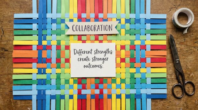 Diversity and Inclusivity through Collaboration and Strengths