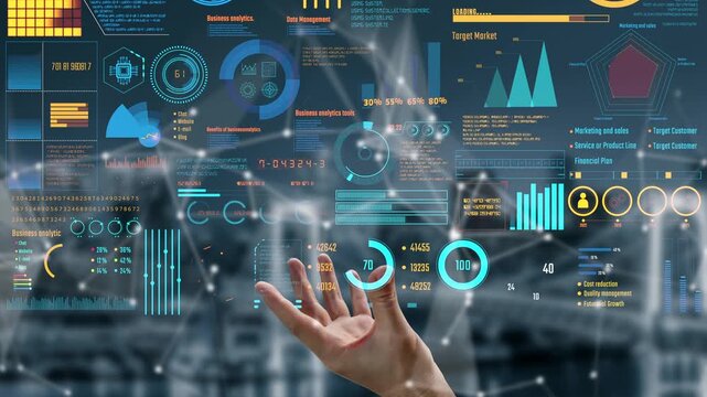 Data analytics and big data strategy for real-time analytics, predictive data modeling, business intelligence analytics, and data-driven decision-making in modern digital businesses. Thunk
