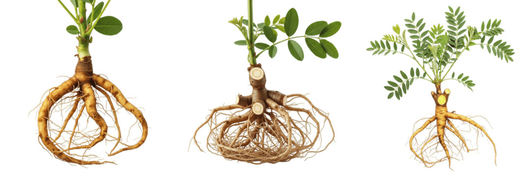 Licorice plant, Glycyrrhiza glabra, Fabaceae family, medicinal legume flora profile, sweet subterranean taproot stolon detail, pinnate compound leaves, herbaceous perennial botanical specimen layout