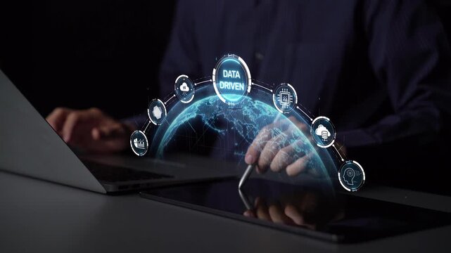 Data-driven decision-making empowers business through analytics, datum collection, and AI systems. Data driven tools support cloud data processing and data visualization across datum platforms. Muxer