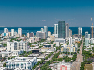 Obraz premium St. Petersburg, Florida