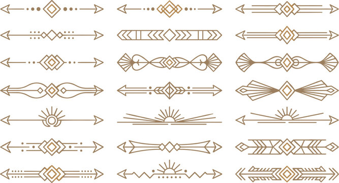 Art Deco Arrow Images – Browse 8,497 Stock Photos, Vectors, and