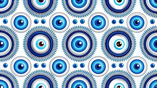 Fun colorful line doodle seamless pattern. Creative minimalist style art background for children or trendy design with basic shapes.