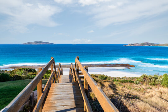 Summer Colours At West Beach Esperance
