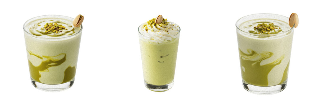 Pistachio density fluid drink liquid extract showcasing organic plant emulsion parameters, distinct cellular taxonomy traits, botanical fluid properties, food nutrition elements within culinary