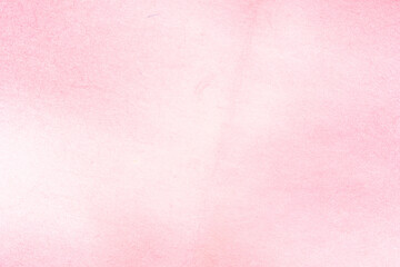 Fototapeta premium Abstract pink paper background for cosmetic packaging design
