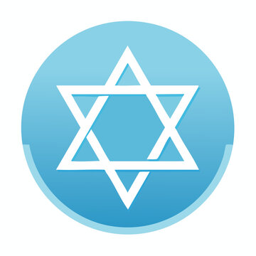 Star of David Icon