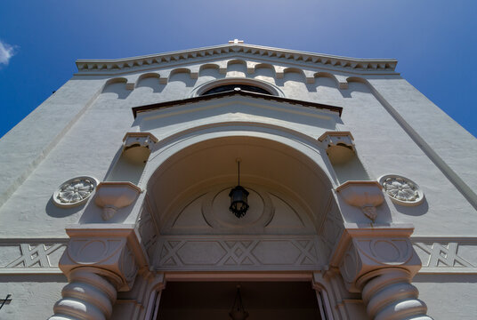 Holy Trinity Church in Mackay