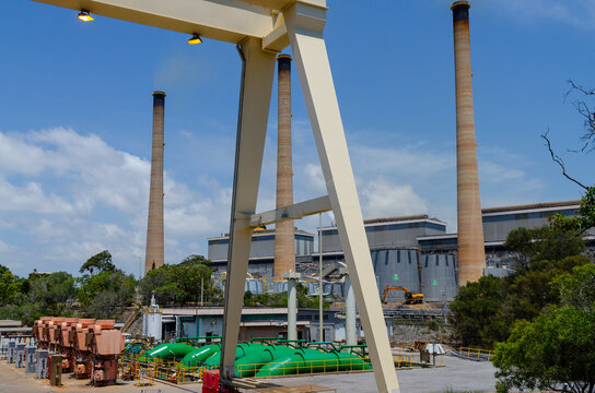 Gladstone Power Station