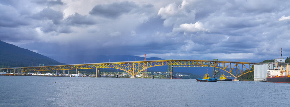 Iron Workers' Memorial Bridge