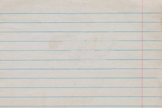 nostalgic rustic lined paper texture background