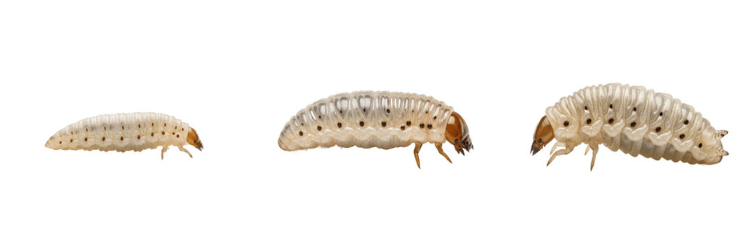 Onion maggot vegetable crop pest bug showing biological anatomy, structural morphology, taxonomic classification traits, and agricultural crop damage parameters within a reference field.