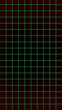 Grid motion background animation Vertical Animated gradient white background with grid moving wards.