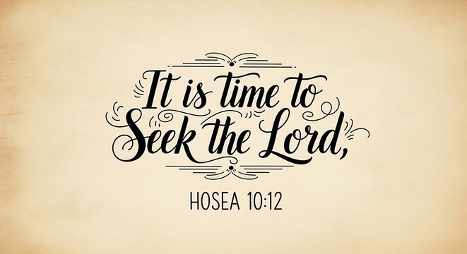 Inspiring quote with decorative text on textured background for editorial use